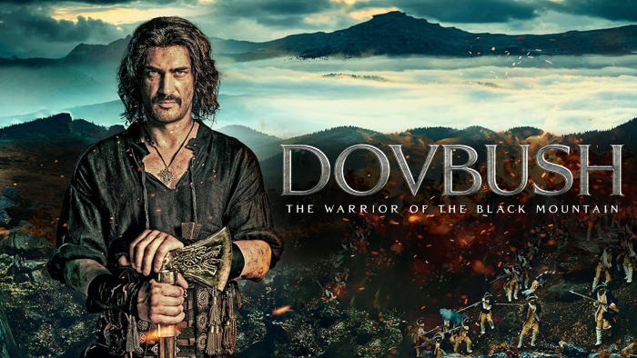 Dovbush - Warrior Of The Black Mountain
